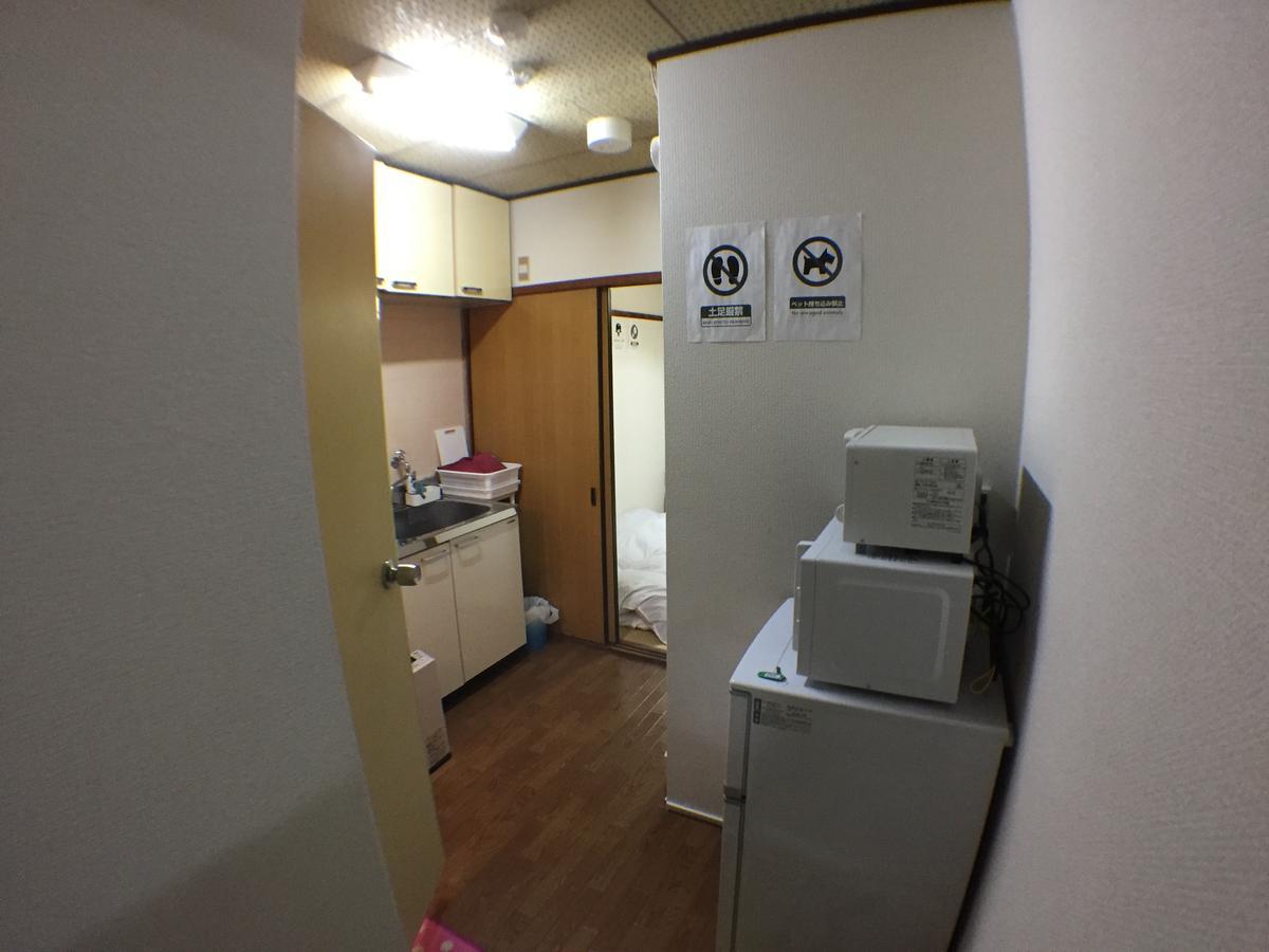 金沢市兼六ハイツ203アパートメント エクステリア 写真