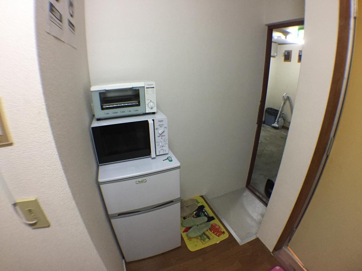 金沢市兼六ハイツ203アパートメント エクステリア 写真